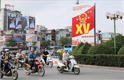 Có thể vận động bầu cử trực tuyến để phòng, chống dịch COVID-19